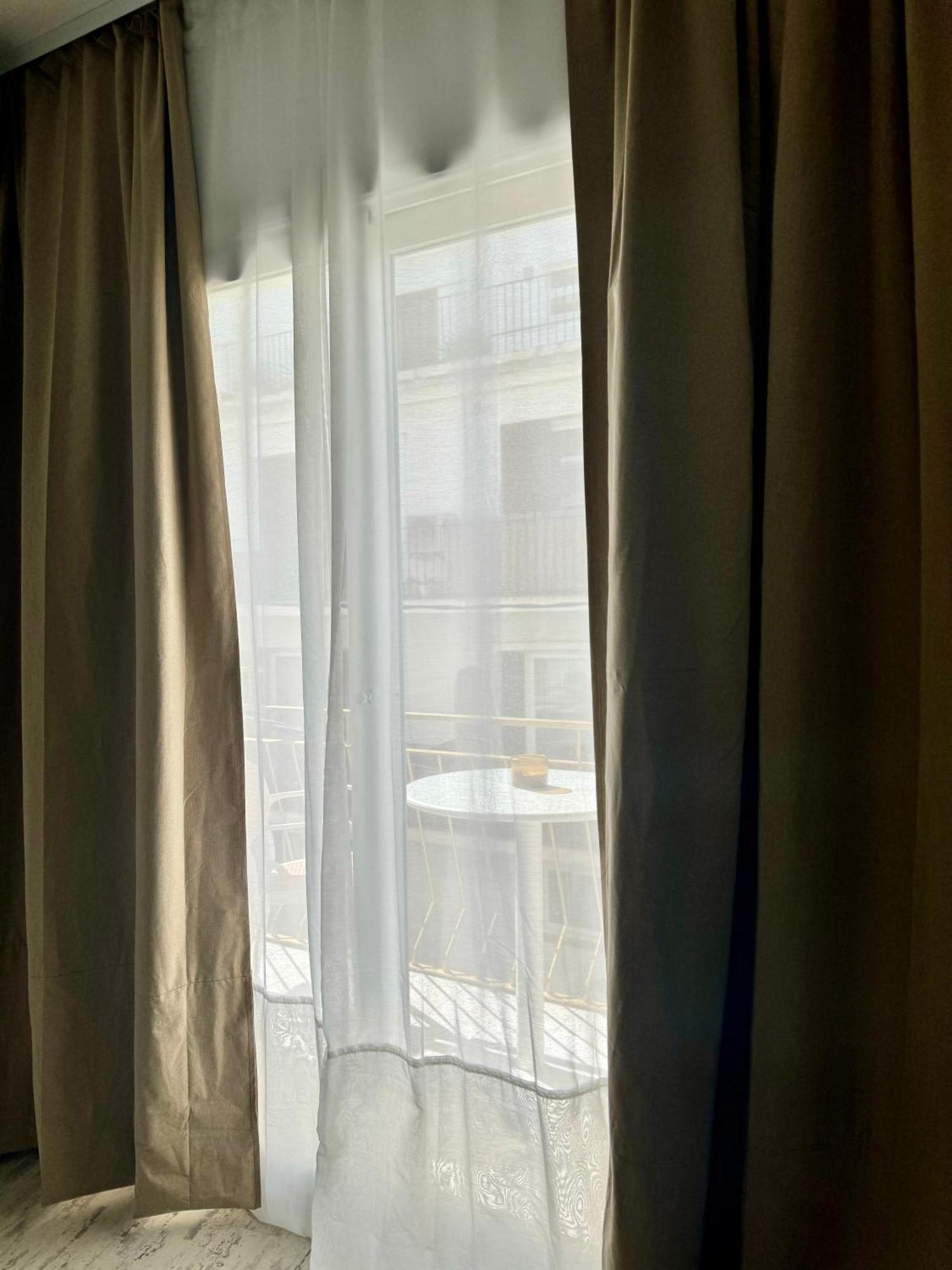 Aldara Sitges Hotell Exteriör bild
