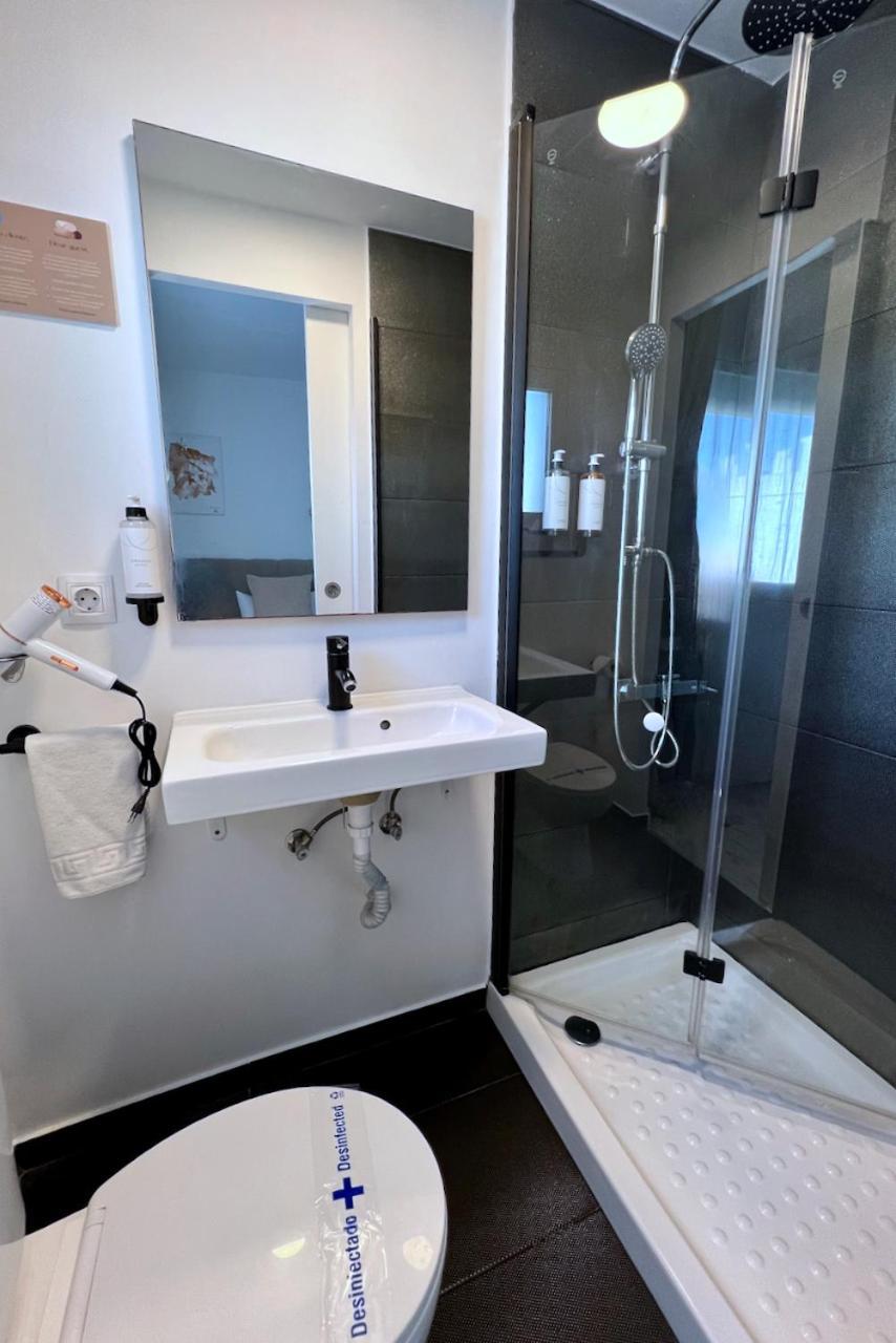 Aldara Sitges Hotell Exteriör bild