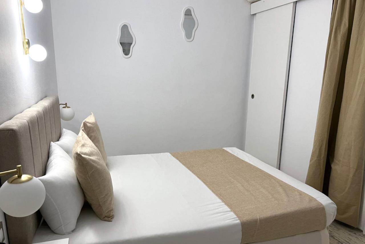 Aldara Sitges Hotell Exteriör bild