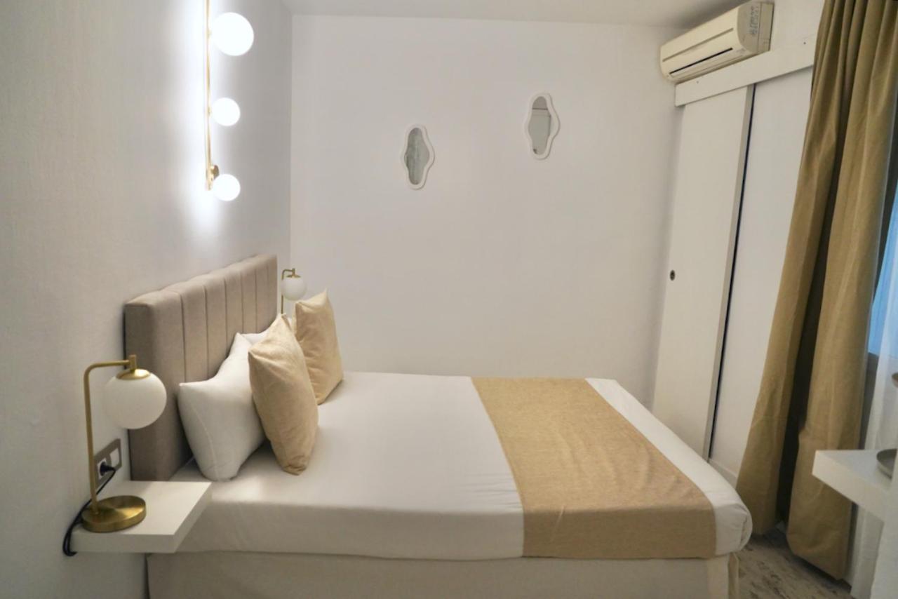 Aldara Sitges Hotell Exteriör bild