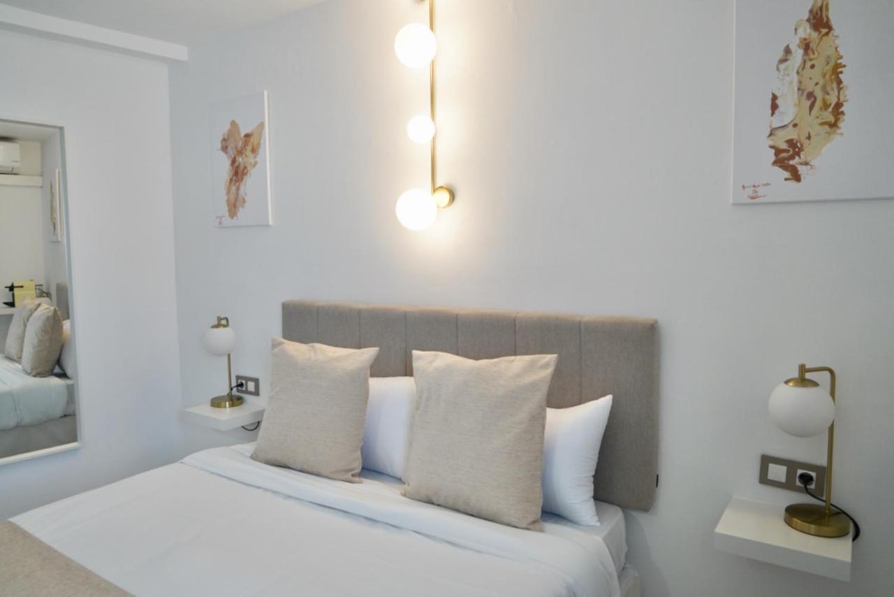 Aldara Sitges Hotell Exteriör bild