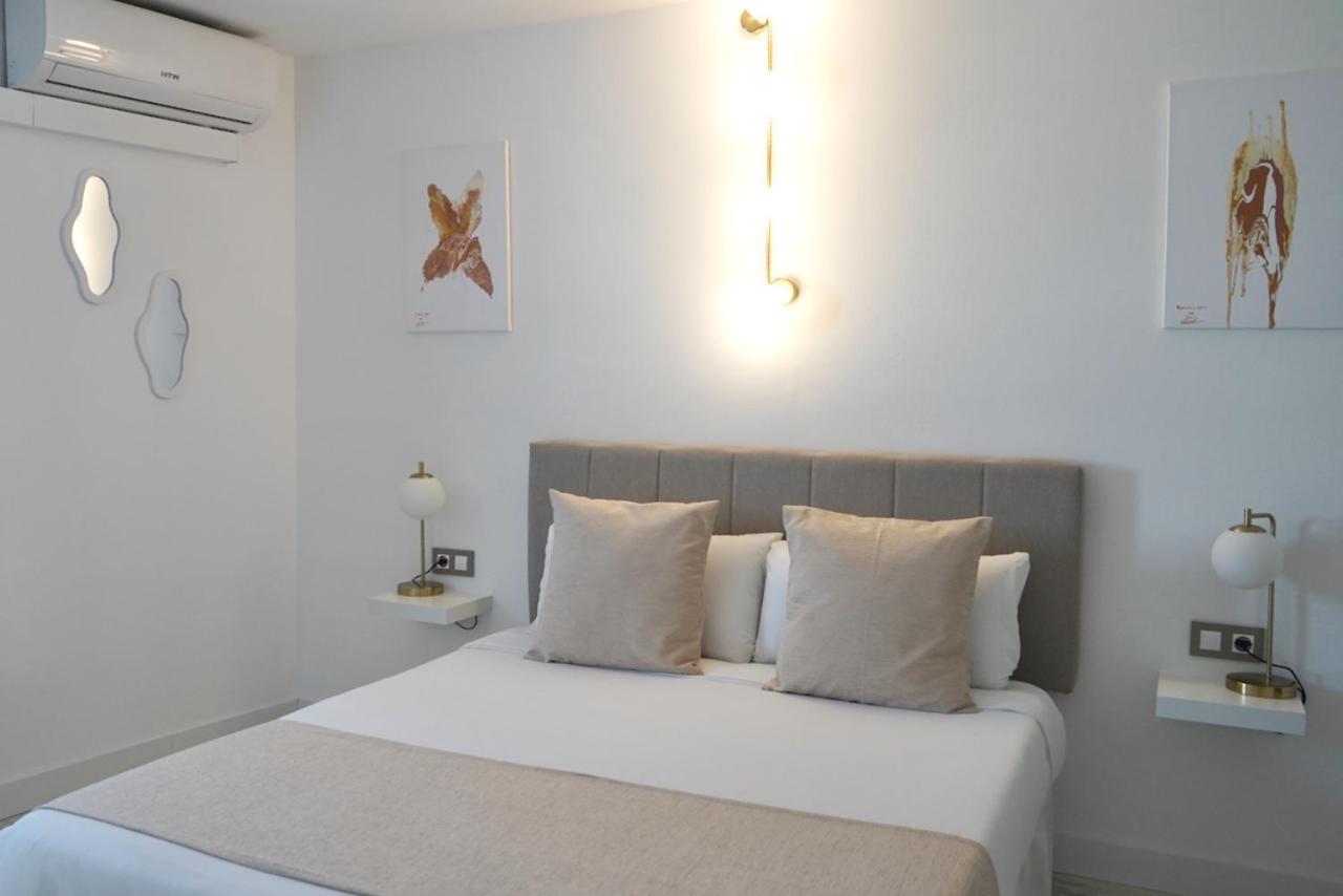 Aldara Sitges Hotell Exteriör bild