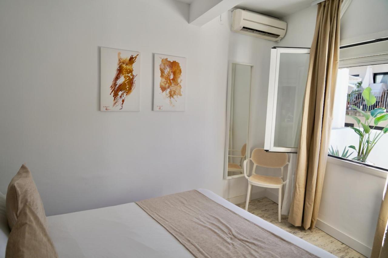 Aldara Sitges Hotell Exteriör bild