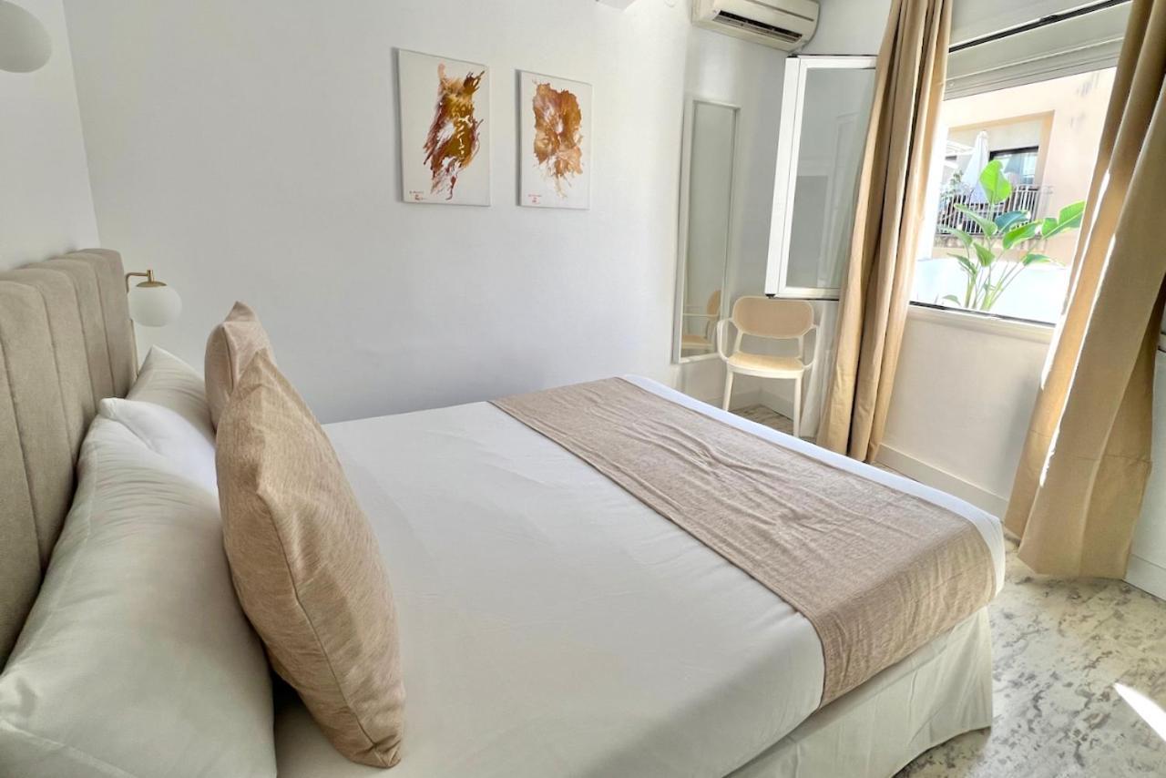 Aldara Sitges Hotell Exteriör bild