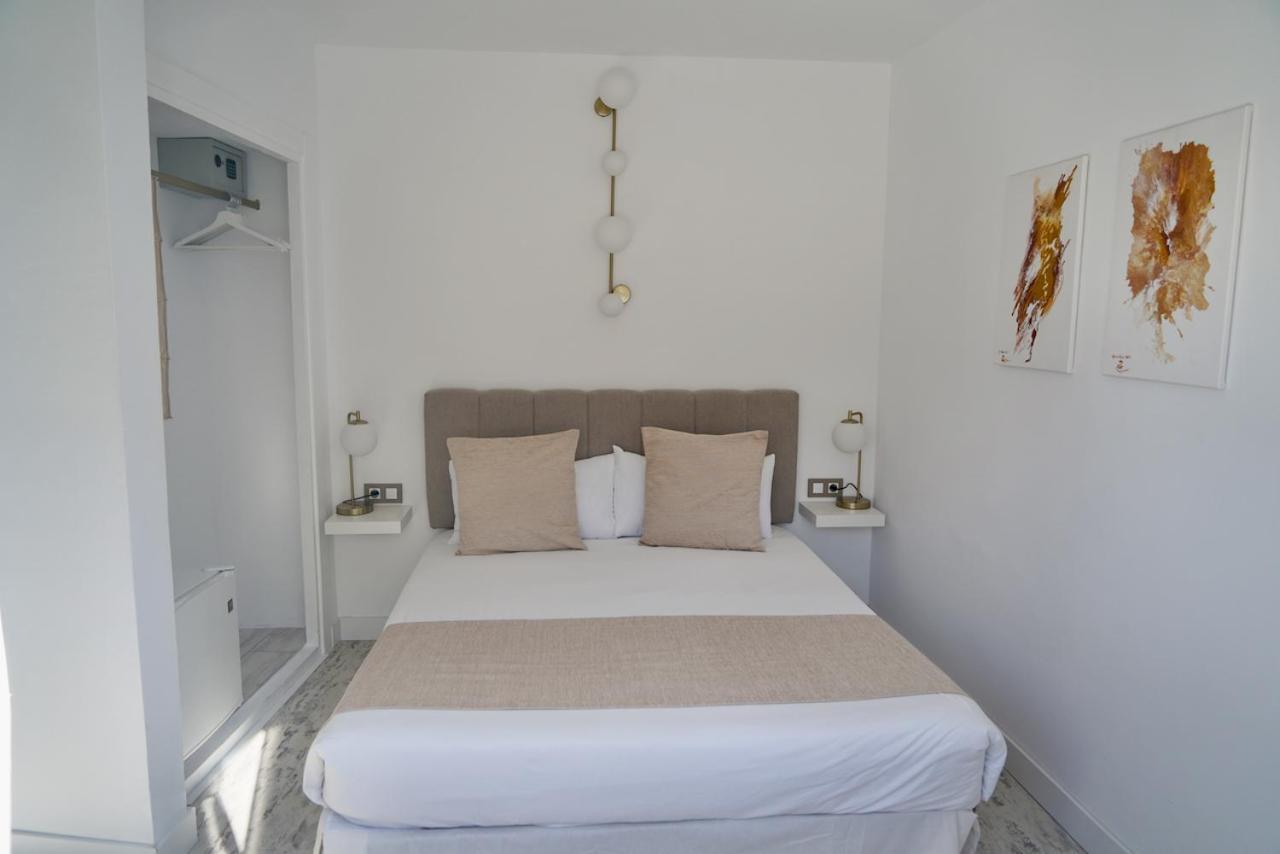 Aldara Sitges Hotell Exteriör bild