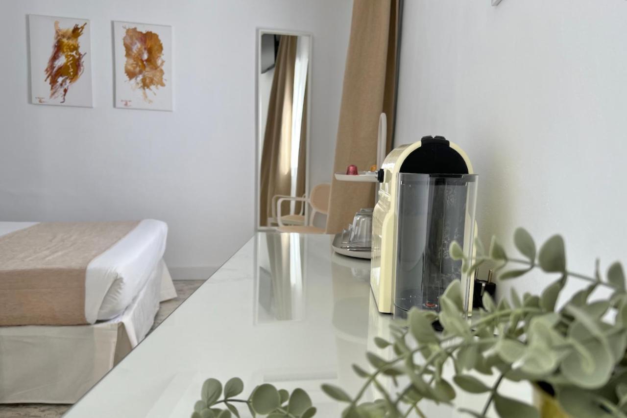 Aldara Sitges Hotell Exteriör bild